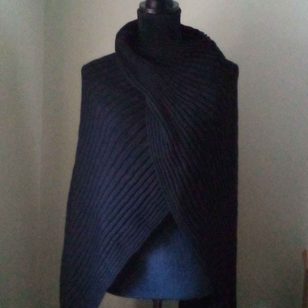 Cos Hybrid Scarf